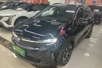 Buick Velite 7 · 2020 год