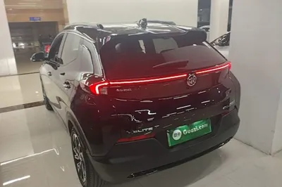 Buick Velite 7 2020, 18000 км, за 12808 USD