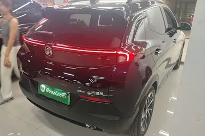 Buick Velite 7 2020, 18000 км, за 12808 USD - фото 6