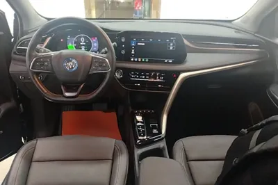 Buick Velite 7 2020, 18000 км, за 12808 USD - фото 12