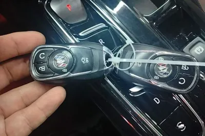 Buick Velite 7 2020, 18000 км, за 12808 USD - фото 23