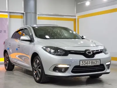 Renault-KoreaSamsung SM3 2015, 91666 км, за 2516.55 USD