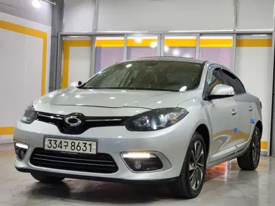 Renault-KoreaSamsung SM3 2015, 91666 км, за 2516.55 USD