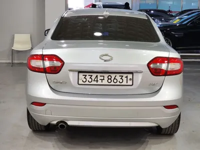 Renault-KoreaSamsung SM3 2015, 91666 км, за 2516.55 USD