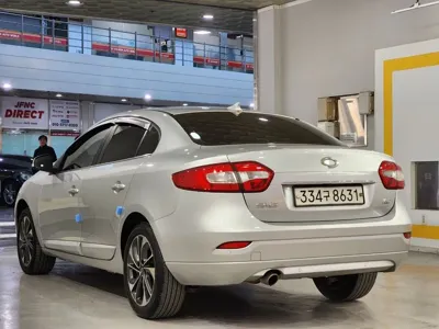 Renault-KoreaSamsung SM3 2015, 91666 км, за 2516.55 USD