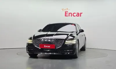 Genesis G80 2021, 106978 км, за 19495.54 USD