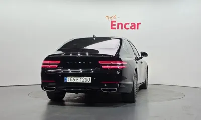 Genesis G80 2021, 106978 км, за 19495.54 USD