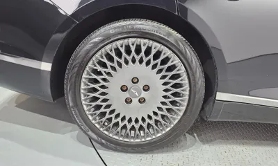 Genesis G80 2021, 106978 км, за 19495.54 USD
