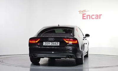 Audi S7 2014, 103266 км, за 14582.23 USD