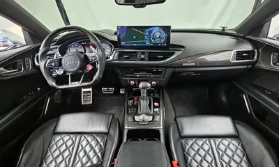 Audi S7 2014, 103266 км, за 14582.23 USD - фото 7