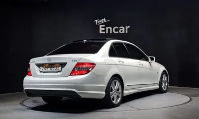 Mercedes-Benz C-Class 2011, 136199 км, за 3178.81 USD