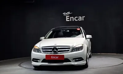 Mercedes-Benz C-Class 2011, 136199 км, за 3178.81 USD