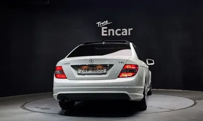 Mercedes-Benz C-Class 2011, 136199 км, за 3178.81 USD