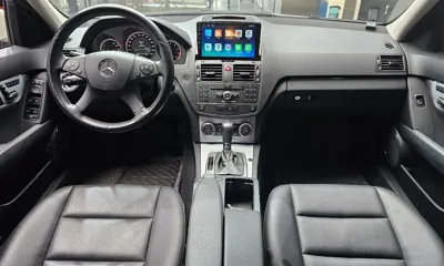Mercedes-Benz C-Class 2011, 136199 км, за 3178.81 USD - фото 7