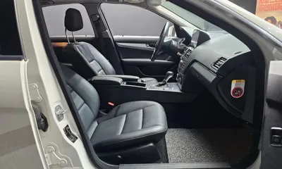 Mercedes-Benz C-Class 2011, 136199 км, за 3178.81 USD - фото 11