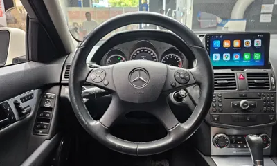 Mercedes-Benz C-Class 2011, 136199 км, за 3178.81 USD - фото 13