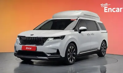 Kia Canival · 2021 год