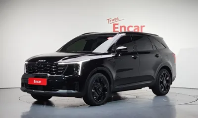 Kia Sorento · 2025 год