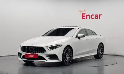 Mercedes-Benz CLS-Class · 2020 год