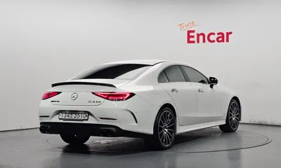 Mercedes-Benz CLS-Class 2020, 91235 км, за 26242.75 USD