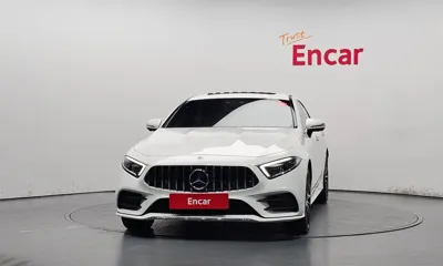 Mercedes-Benz CLS-Class 2020, 91235 км, за 26242.75 USD