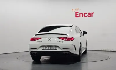Mercedes-Benz CLS-Class 2020, 91235 км, за 26242.75 USD