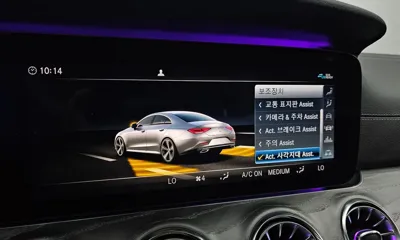 Mercedes-Benz CLS-Class 2020, 91235 км, за 26242.75 USD - фото 17