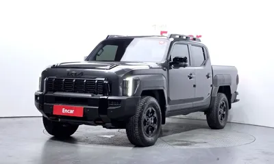 Kia Tasman · 2026 год