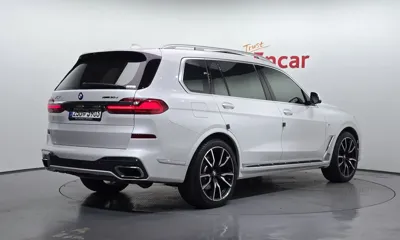 BMW X7 2020, 88677 км, за 45602.63 USD