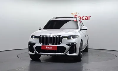 BMW X7 2020, 88677 км, за 45602.63 USD