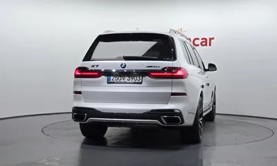 BMW X7 2020, 88677 км, за 45602.63 USD