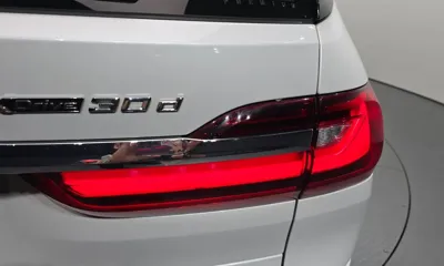 BMW X7 2020, 88677 км, за 45602.63 USD - фото 23