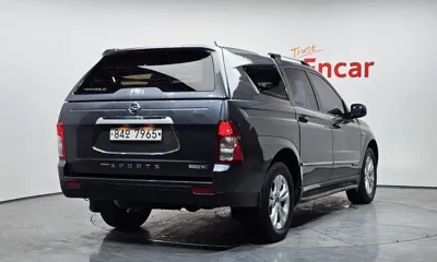 KG_Mobility_Ssangyong KORANDO 2016, 242244 км, за 3833.95 USD