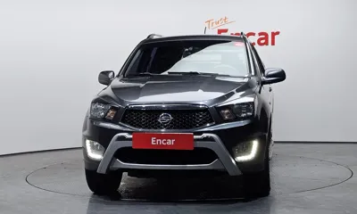 KG_Mobility_Ssangyong KORANDO 2016, 242244 км, за 3833.95 USD