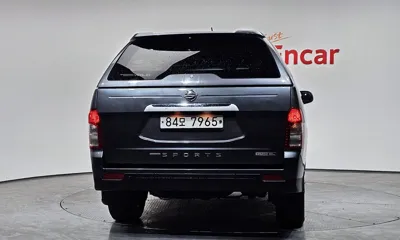 KG_Mobility_Ssangyong KORANDO 2016, 242244 км, за 3833.95 USD