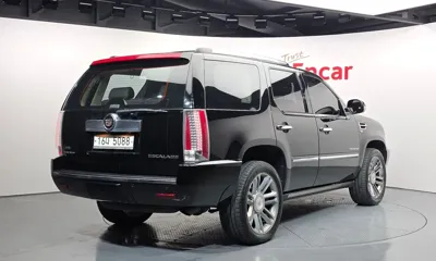 Cadillac Escalade 2012, 216665 км, за 5980.63 USD