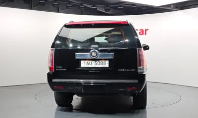 Cadillac Escalade 2012, 216665 км, за 5980.63 USD
