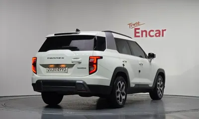KG_Mobility_Ssangyong Torres 2023, 77176 км, за 13238.4 USD