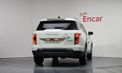 KG_Mobility_Ssangyong Torres 2023, 77176 км, за 13238.4 USD
