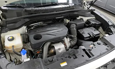 KG_Mobility_Ssangyong Torres 2023, 77176 км, за 13238.4 USD - фото 6