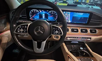 Mercedes-Benz GLE-Class