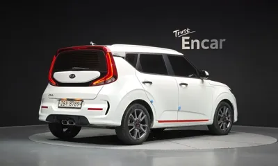 Kia Soul 2019, 70802 км, за 10733.81 USD