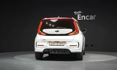 Kia Soul 2019, 70802 км, за 10733.81 USD