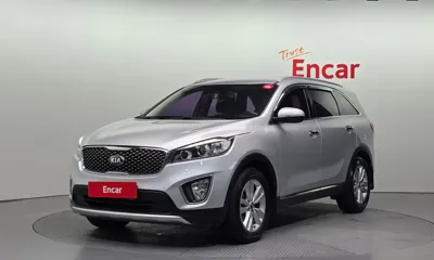 Kia Sorento · 2015 год