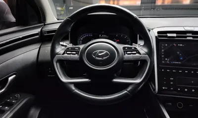 Hyundai Tucson 2021, 90057 км, за 12112.57 USD - фото 13