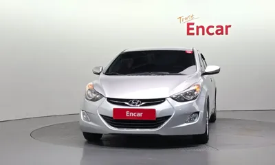 Hyundai Avante 2012, 109645 км, за 2619.14 USD