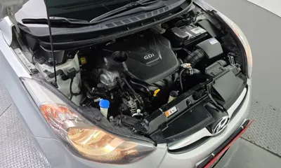 Hyundai Avante 2012, 109645 км, за 2598.16 USD - фото 6
