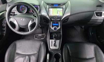 Hyundai Avante 2012, 109645 км, за 2598.16 USD - фото 7