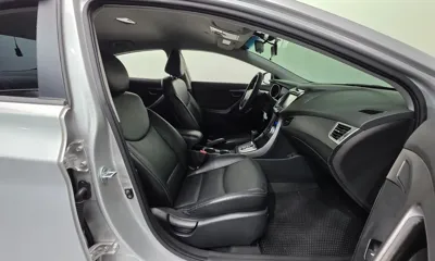Hyundai Avante 2012, 109645 км, за 2598.16 USD - фото 10