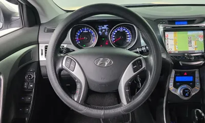 Hyundai Avante 2012, 109645 км, за 2598.16 USD - фото 13